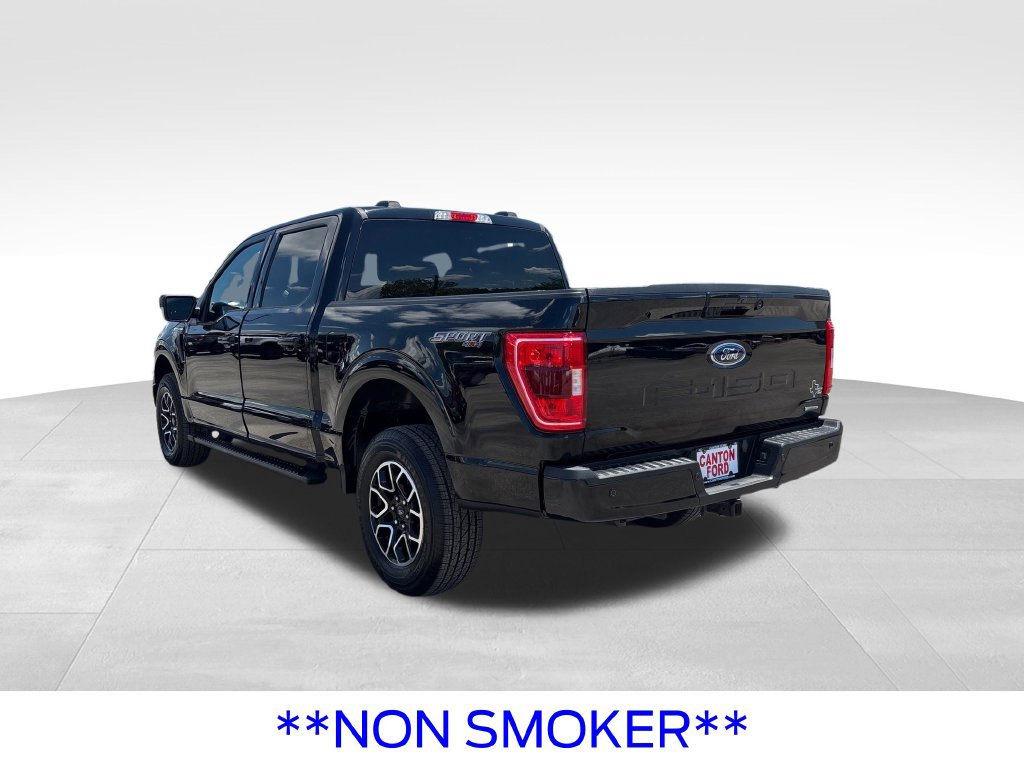 Certified 2023 Ford F150 XLT w/ Equipment Group 302A High AWD/4WD image 4