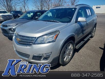 Used 2015 Chevrolet Traverse LT w/ Style and Technology Package