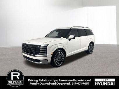 Certified 2026 Hyundai Palisade Calligraphy
