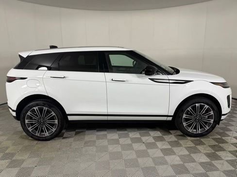 New 2026 Land Rover Range Rover Evoque S image 8