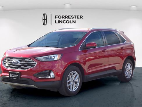 Used 2022 Ford Edge SEL w/ Convenience Package image 7