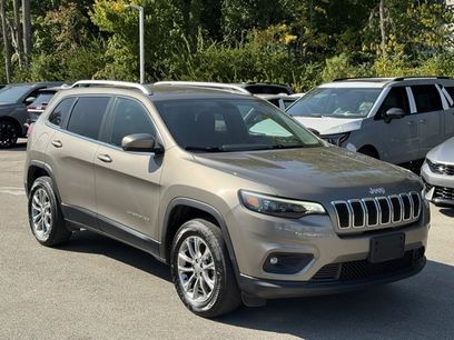 Used 2019 Jeep Cherokee Latitude Plus w/ Cold Weather Group