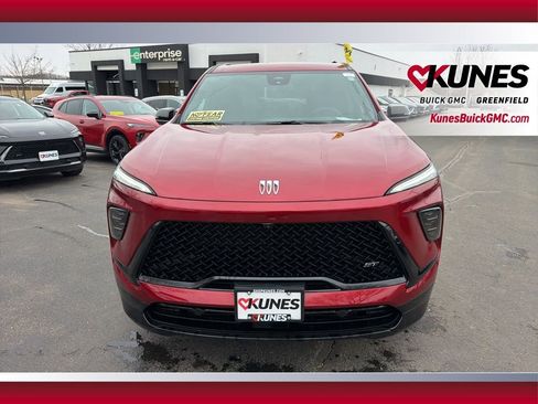 New 2026 Buick Enclave Sport Touring w/ LPO, Floor Liner Package image 11