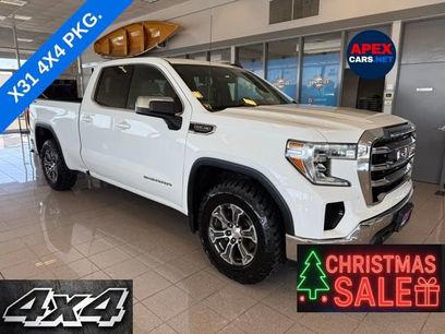 Used 2021 GMC Sierra 1500 SLE