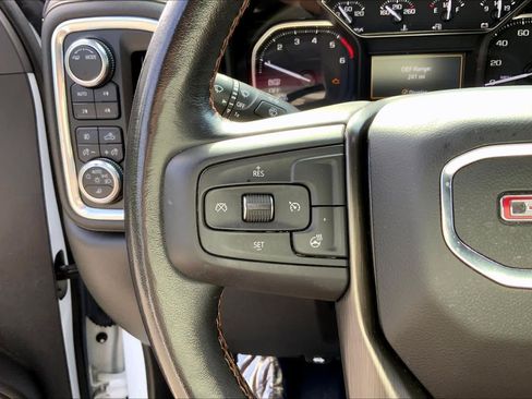 Used 2021 GMC Sierra 1500 AT4 AWD/4WD image 23