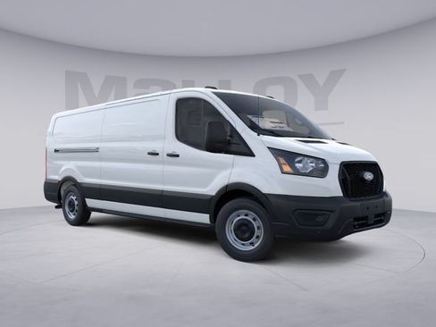 New 2026 Ford Transit 350 Low Roof RWD image 2