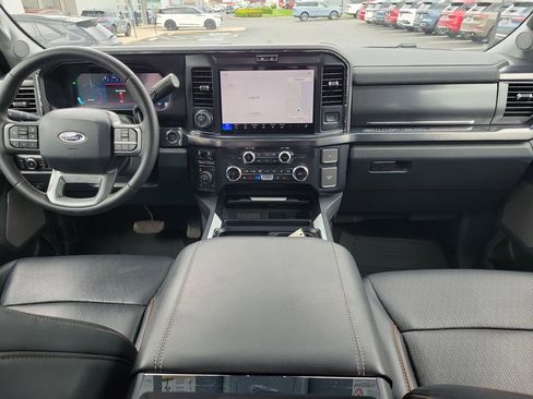 New 2025 Ford F350 Lariat w/ Lariat Ultimate Package image 11