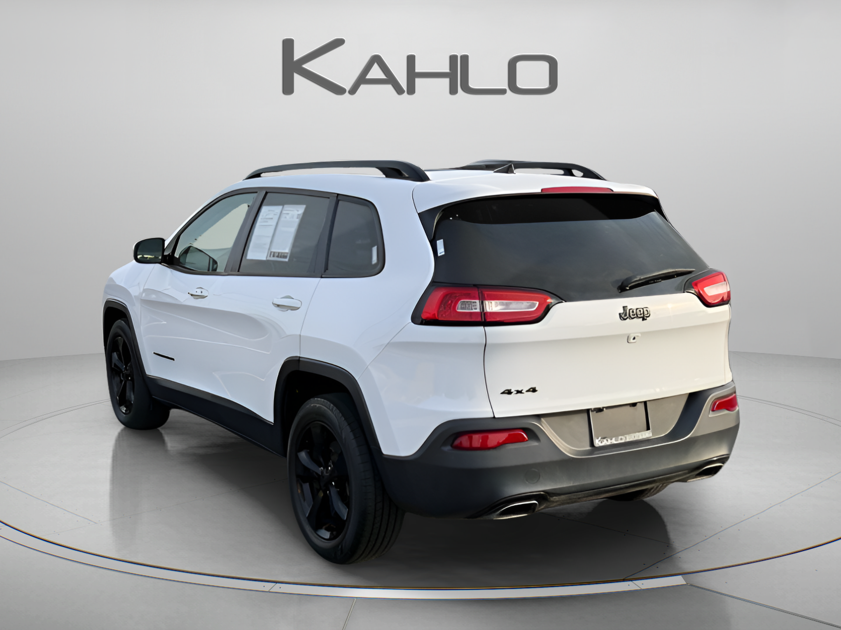 Used 2016 Jeep Cherokee High Altitude AWD/4WD image 2
