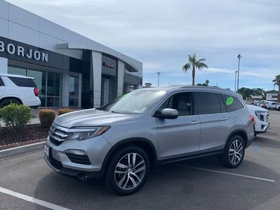 Used 2018 Honda Pilot Touring