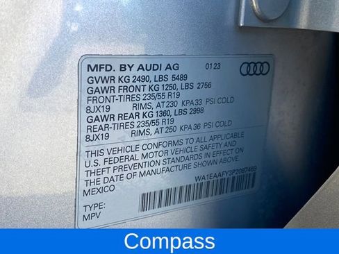 Used 2023 Audi Q5 2.0T Premium Plus image 25