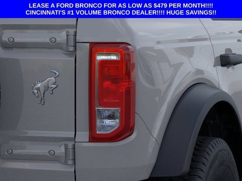 New 2026 Ford Bronco Big Bend AWD/4WD image 23