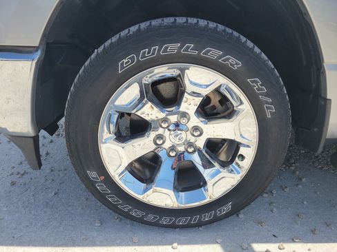 Used 2023 RAM 1500 Big Horn AWD/4WD image 8
