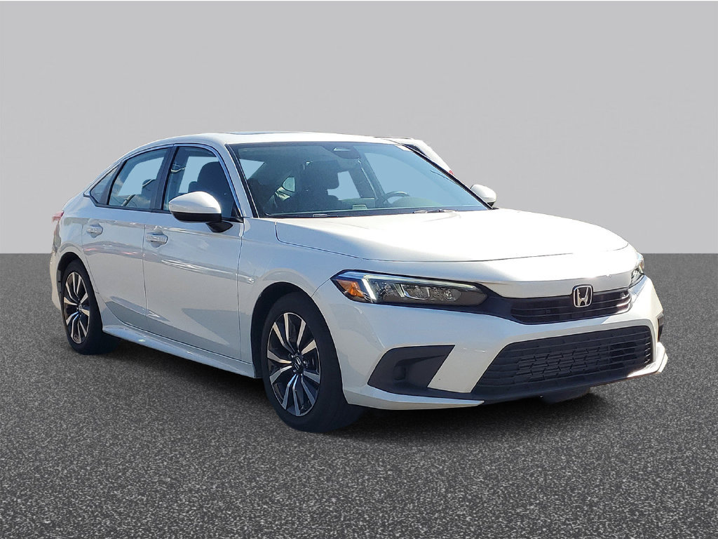 Certified 2024 Honda Civic EX image 4