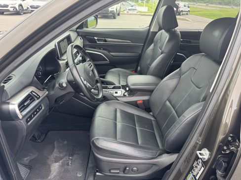 Used 2022 Kia Telluride EX w/ EX Premium Package AWD/4WD image 12