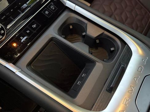 Certified 2025 Nissan Armada Platinum Reserve image 27