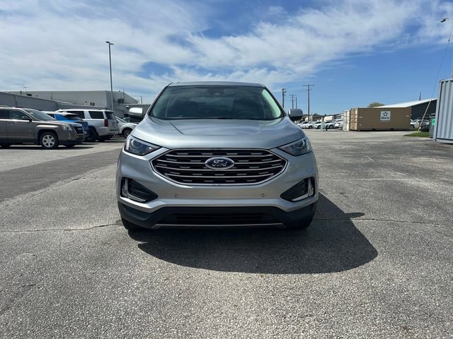 Used 2024 Ford Edge Titanium AWD/4WD image 9