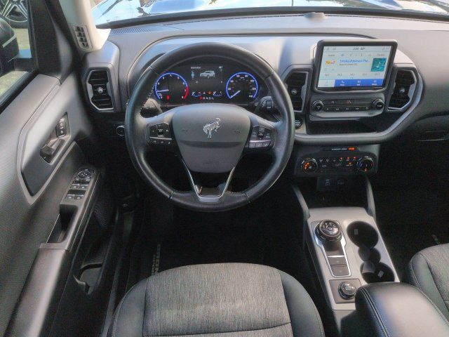 Certified 2022 Ford Bronco Sport Big Bend w/ Convenience Package AWD/4WD image 16