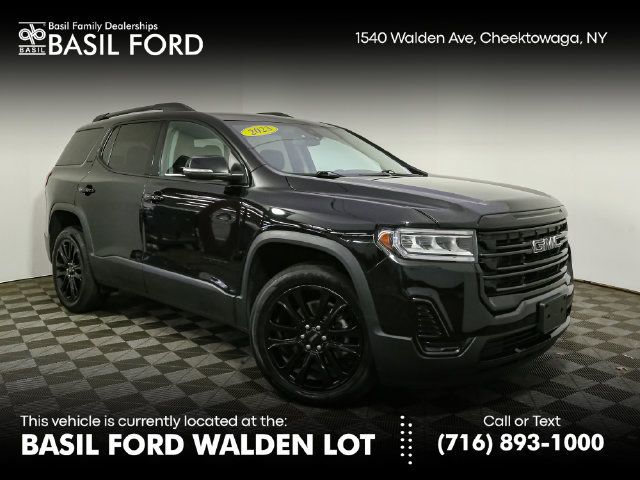 Used 2023 GMC Acadia SLE w/ Driver Convenience Package AWD/4WD image 1