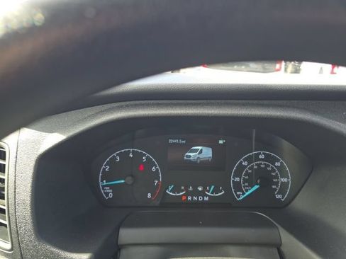 Used 2025 Ford Transit 250 Low Roof w/ Exterior Upgrade Package RWD image 14