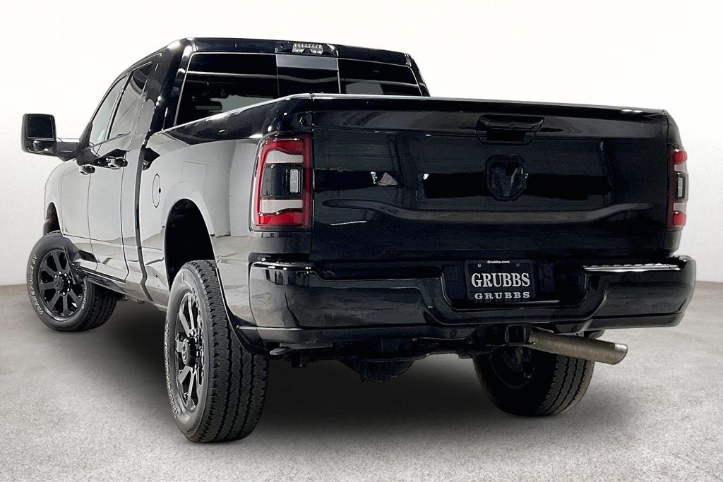 Used 2024 RAM 2500 Laramie w/ Night Edition AWD/4WD image 15