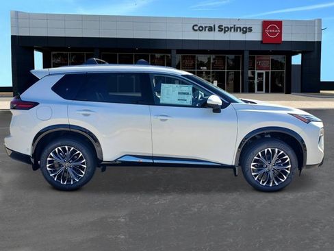 New 2026 Nissan Rogue Platinum w/ Platinum Premium Package image 6