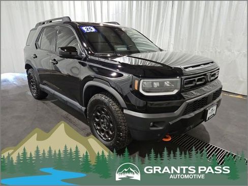 Used 2026 Honda Passport TrailSport Elite image 1