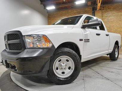 Used 2018 RAM 1500 Tradesman w/ Popular Equipment Group