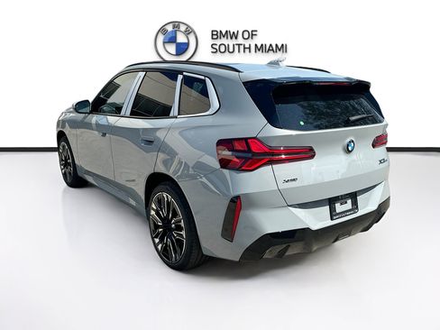 New 2025 BMW X3 xDrive30i w/ M Sport Package image 4