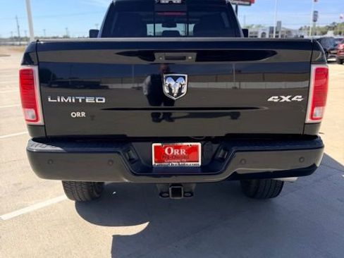 Used 2014 RAM 2500 Limited AWD/4WD image 6