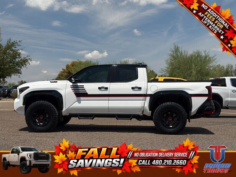 Used 2025 Toyota Tacoma TRD Pro AWD/4WD image 14