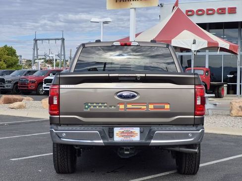 Used 2022 Ford F150 XLT w/ Equipment Group 302A High AWD/4WD image 12