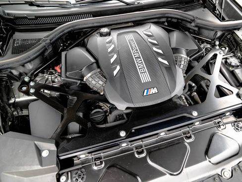 Used 2022 BMW X5 M w/ Competition Package 2 AWD/4WD image 63