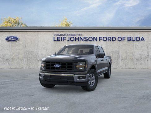New 2026 Ford F150 XL w/ Equipment Group 103A High AWD/4WD image 2