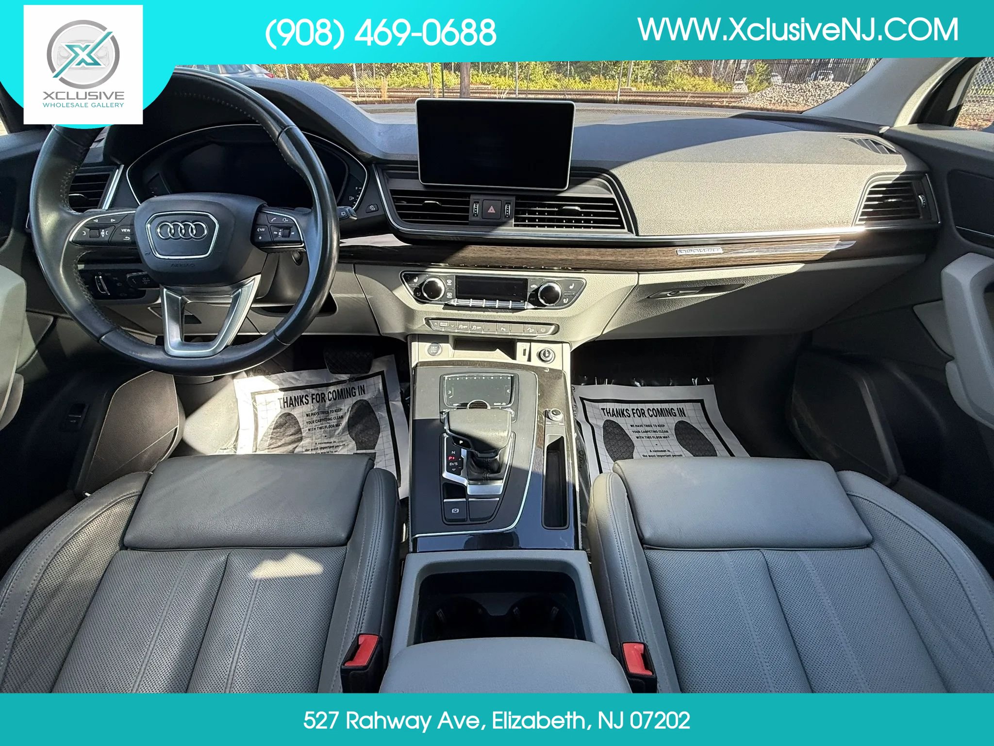 Used 2019 Audi Q5 2.0T Premium Plus w/ Premium Plus Package AWD/4WD image 25