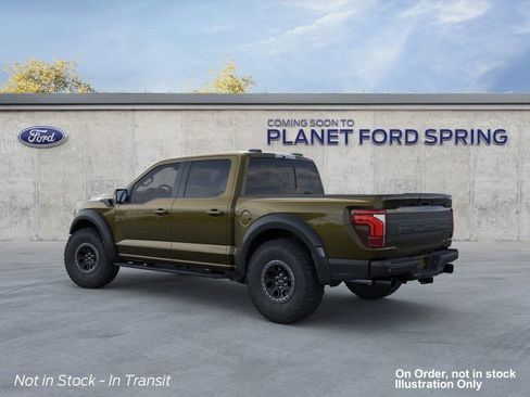 New 2026 Ford F150 Raptor image 5