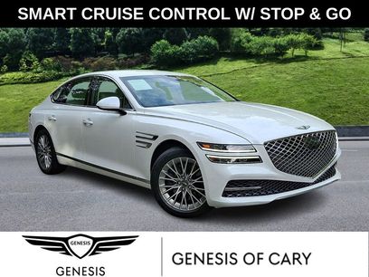 Used 2021 Genesis G80 2.5T