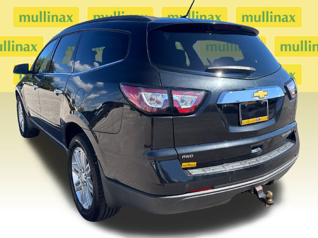 Used 2013 Chevrolet Traverse LT w/ All-Star Edition AWD/4WD image 8