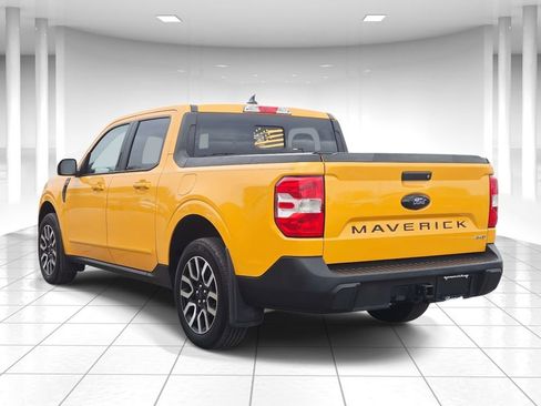 Used 2023 Ford Maverick Lariat w/ Lariat Luxury Package image 5