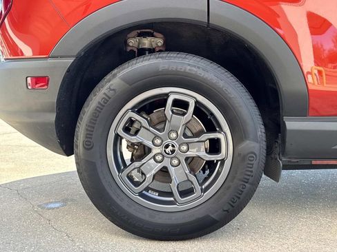 Used 2024 Ford Bronco Sport Big Bend image 14