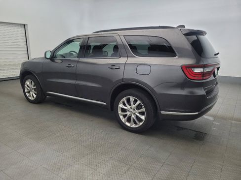 Used 2019 Dodge Durango SXT image 3