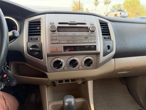 Used 2009 Toyota Tacoma 4x4 Access Cab V6 image 22