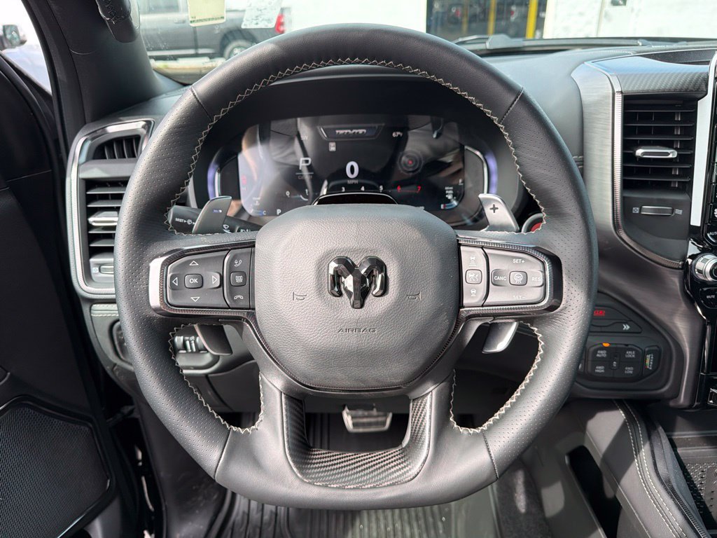 New 2026 RAM 1500 RHO w/ RHO Level 1 Equipment Group AWD/4WD image 16