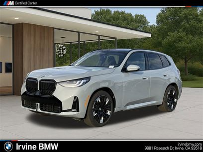 New 2026 BMW X3 xDrive30