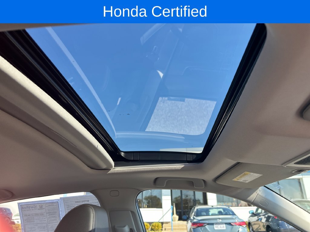 Certified 2024 Honda Civic EX-L image 11