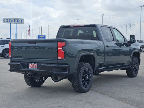 New 2026 Chevrolet Silverado 2500 LT w/ Trail Boss Package AWD/4WD image 3