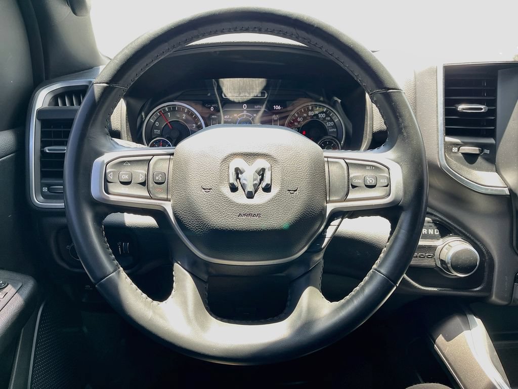 Used 2022 RAM 1500 Big Horn RWD image 11
