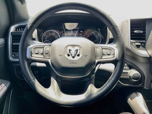 Used 2022 RAM 1500 Big Horn RWD image 11