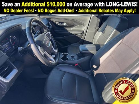Used 2024 GMC Terrain SLT image 14