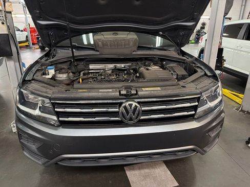 Used 2021 Volkswagen Tiguan S FWD image 2