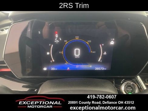 Used 2025 Chevrolet Trax RS w/ Driver Confidence Package FWD image 40